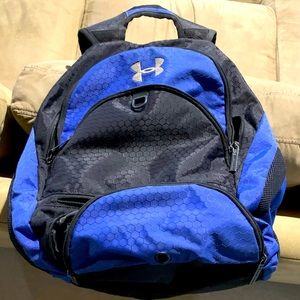 Under armour backpack